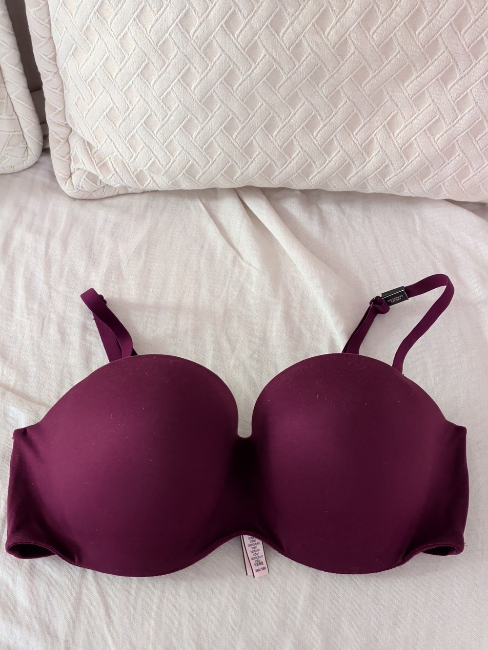 Victoria's Secret Strapless Bra